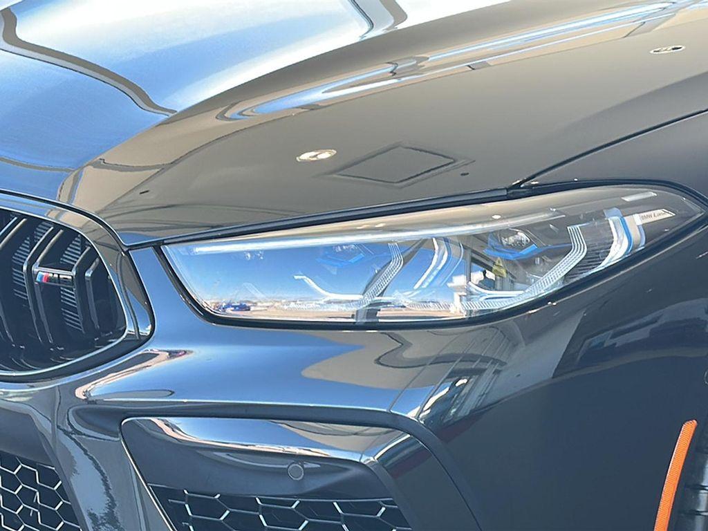 new 2025 BMW M8 Gran Coupe car, priced at $151,885