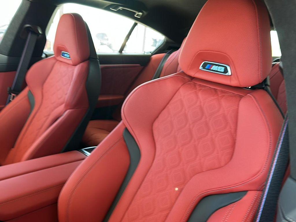 new 2025 BMW M8 Gran Coupe car, priced at $151,885
