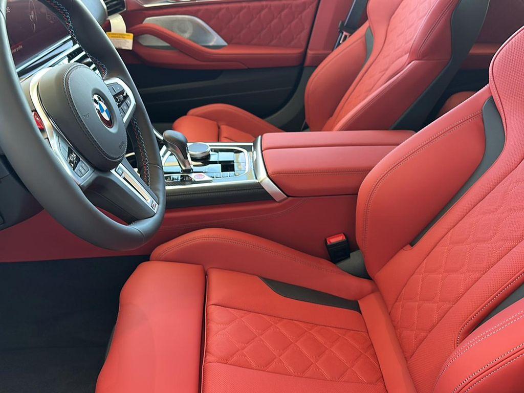 new 2025 BMW M8 Gran Coupe car, priced at $151,885