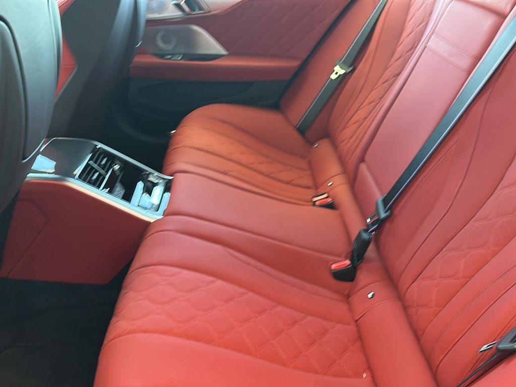 new 2025 BMW M8 Gran Coupe car, priced at $151,885