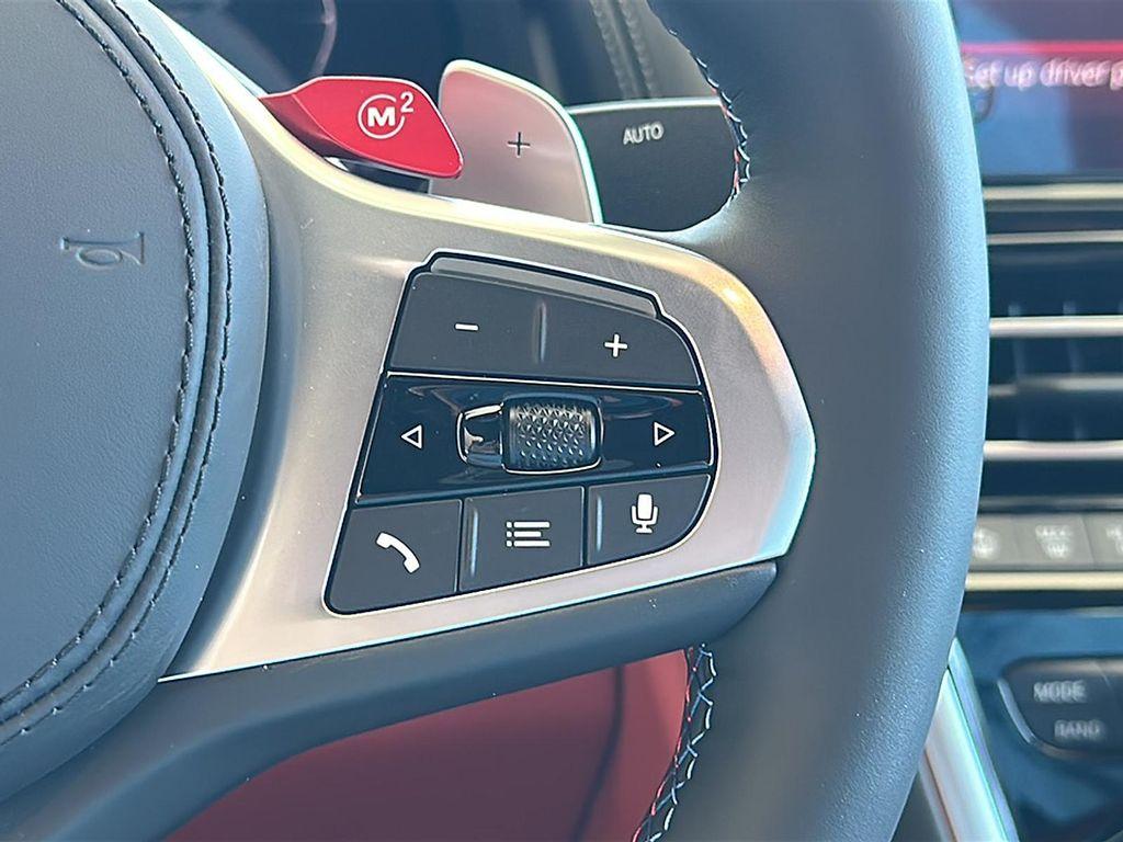 new 2025 BMW M8 Gran Coupe car, priced at $151,885