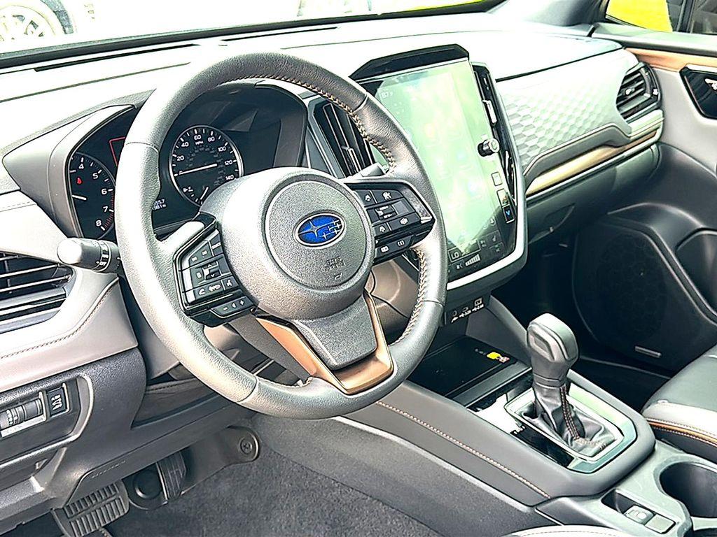 used 2025 Subaru Forester car, priced at $32,988