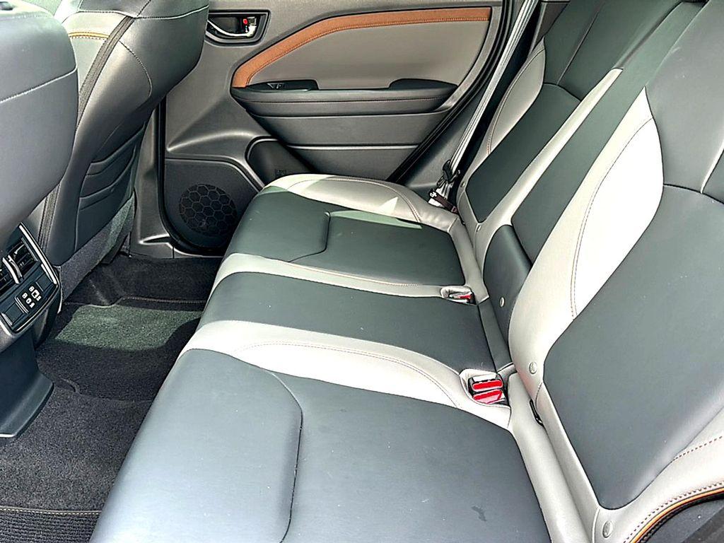 used 2025 Subaru Forester car, priced at $32,988