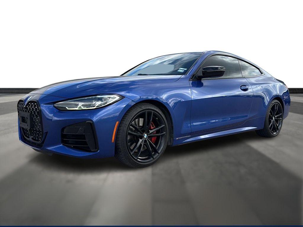 used 2021 BMW M440 car, priced at $37,995