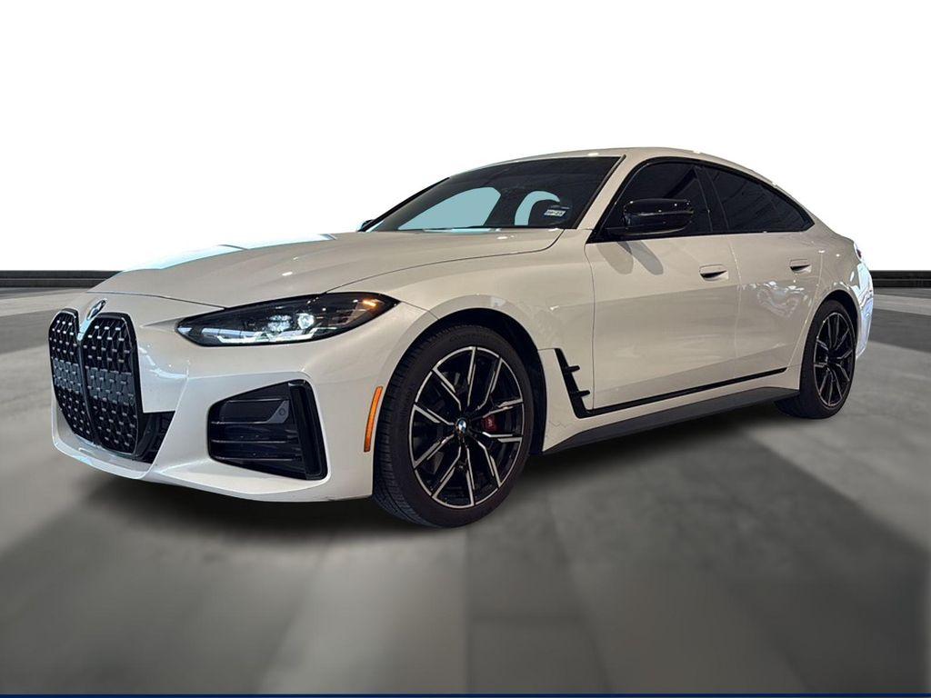 used 2024 BMW 430 Gran Coupe car, priced at $41,995