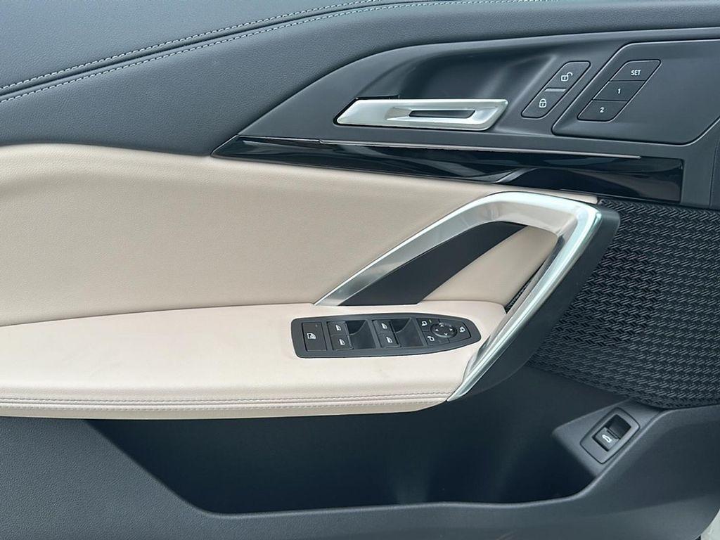 new 2025 BMW X1 car, priced at $47,330