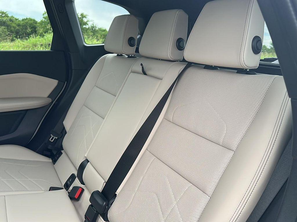 new 2025 BMW X1 car, priced at $47,330