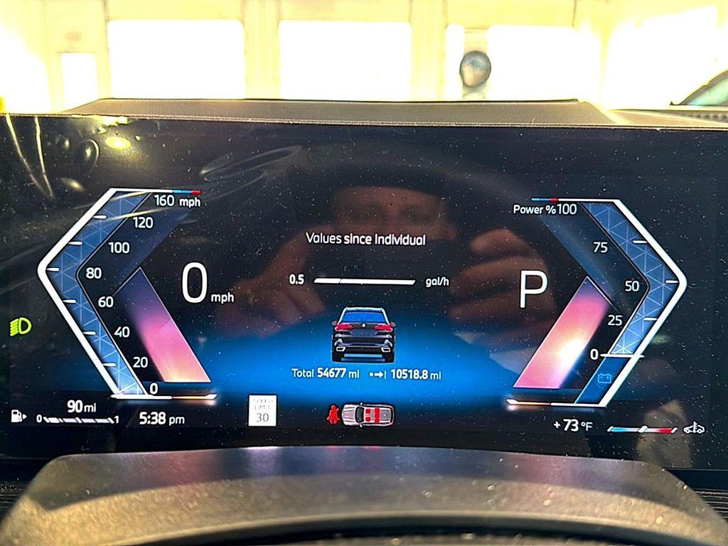 used 2024 BMW X5 car, priced at $48,995