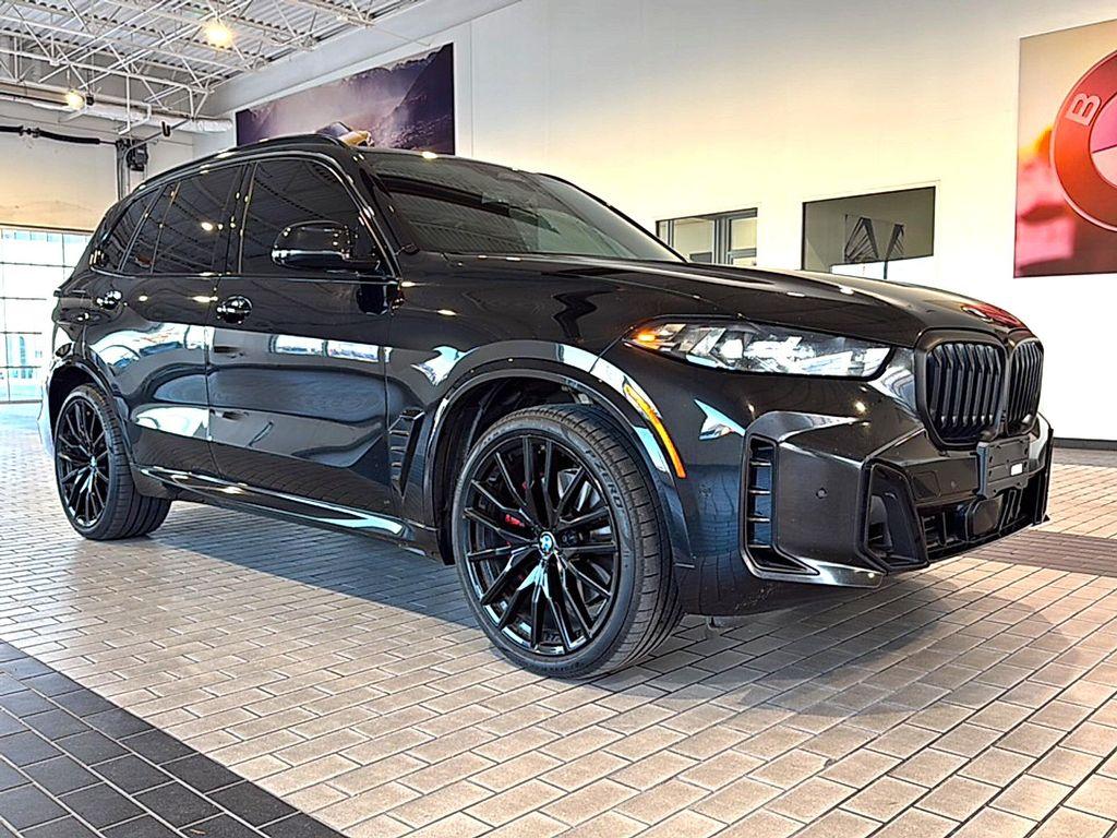 used 2024 BMW X5 car, priced at $48,995