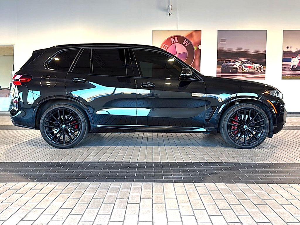 used 2024 BMW X5 car, priced at $48,995
