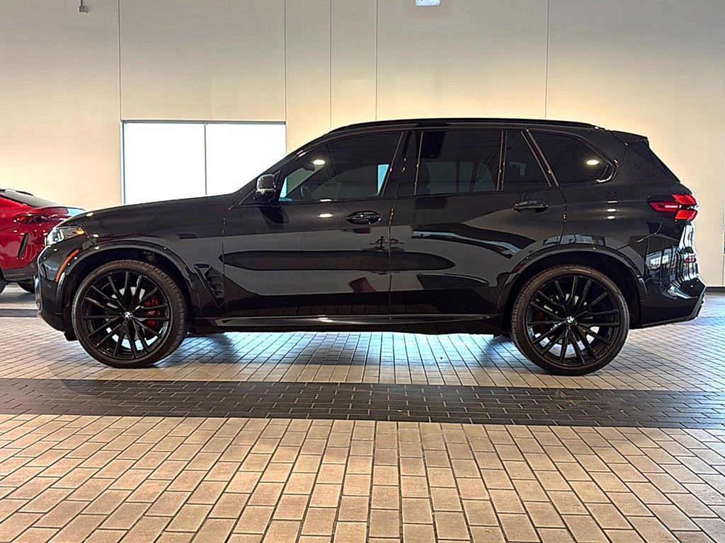 used 2024 BMW X5 car, priced at $48,995