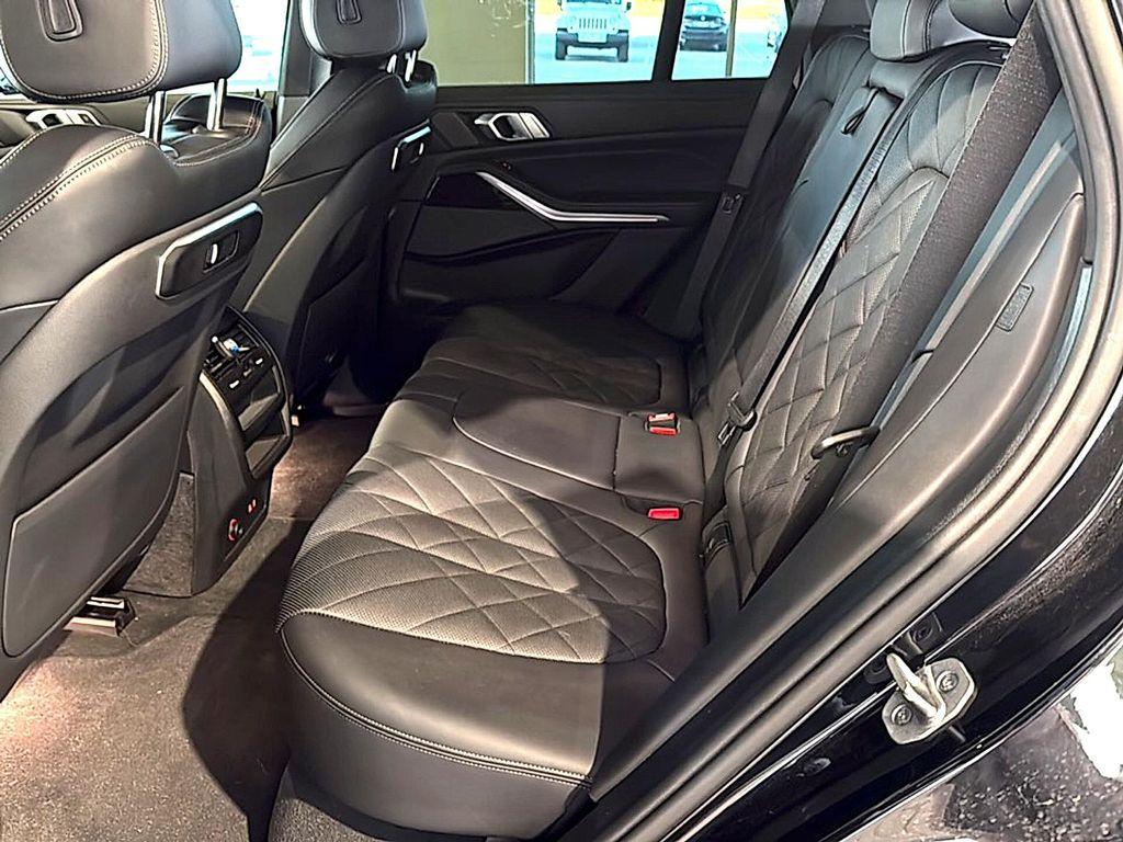 used 2024 BMW X5 car, priced at $48,995