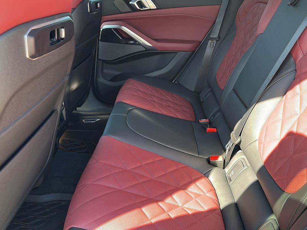 new 2026 BMW X6 car, priced at $88,200