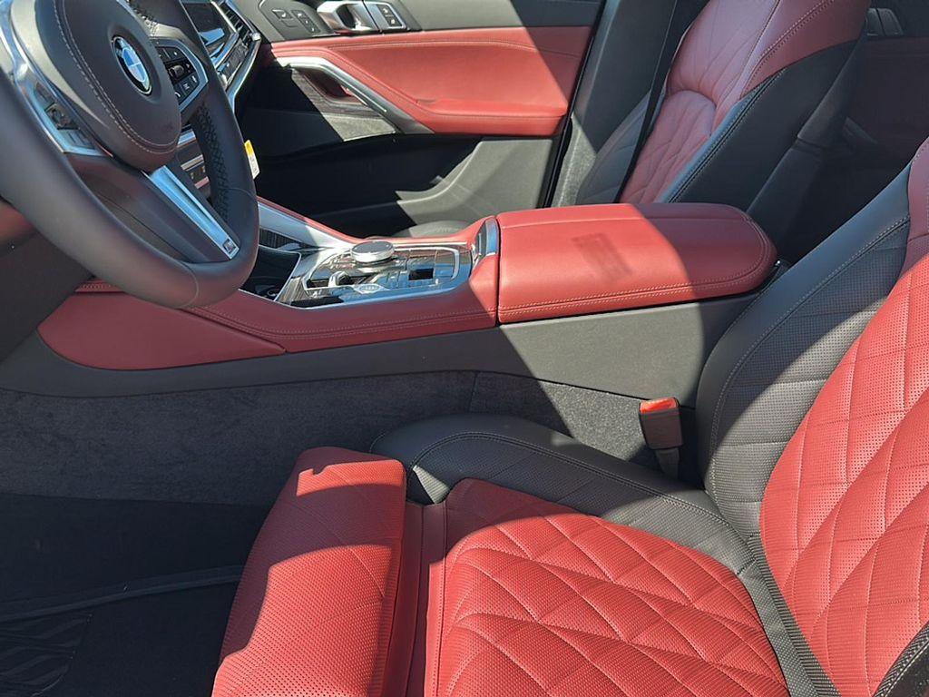 new 2026 BMW X6 car, priced at $88,200