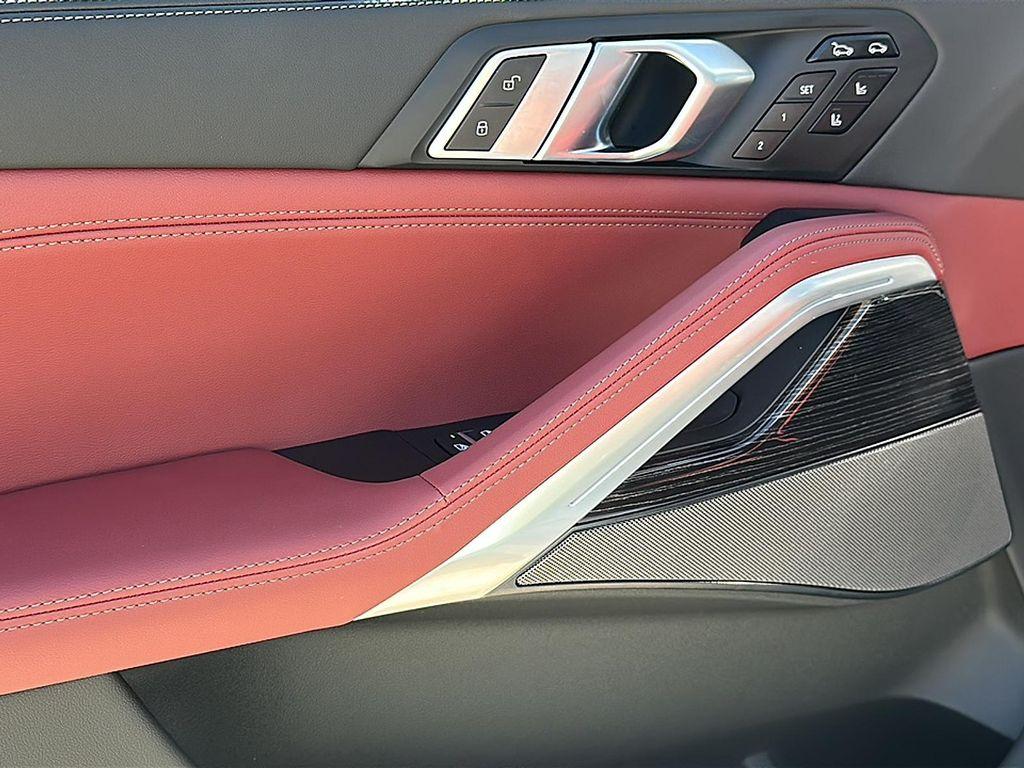 new 2026 BMW X6 car, priced at $88,200