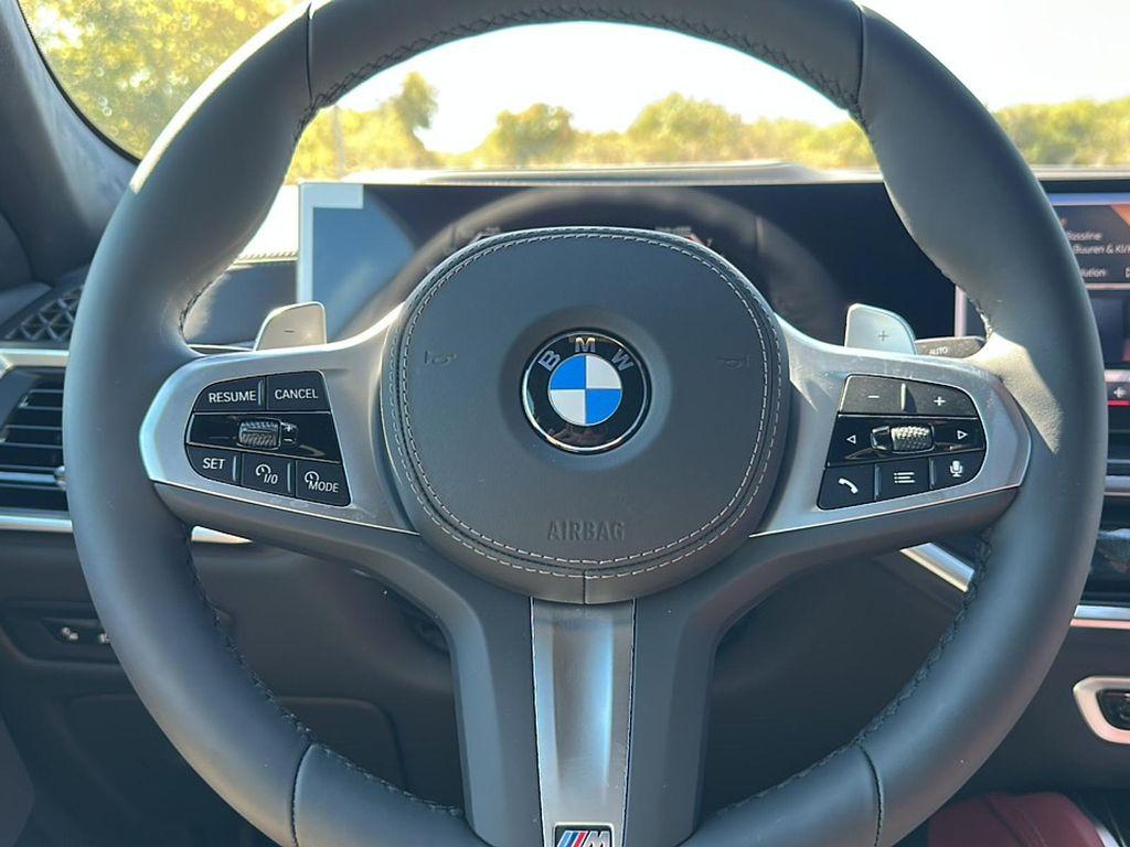 new 2026 BMW X6 car, priced at $88,200