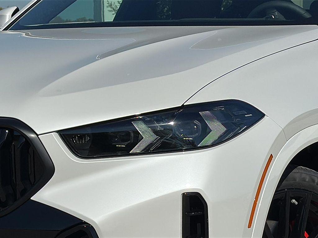 new 2026 BMW X6 car, priced at $88,200