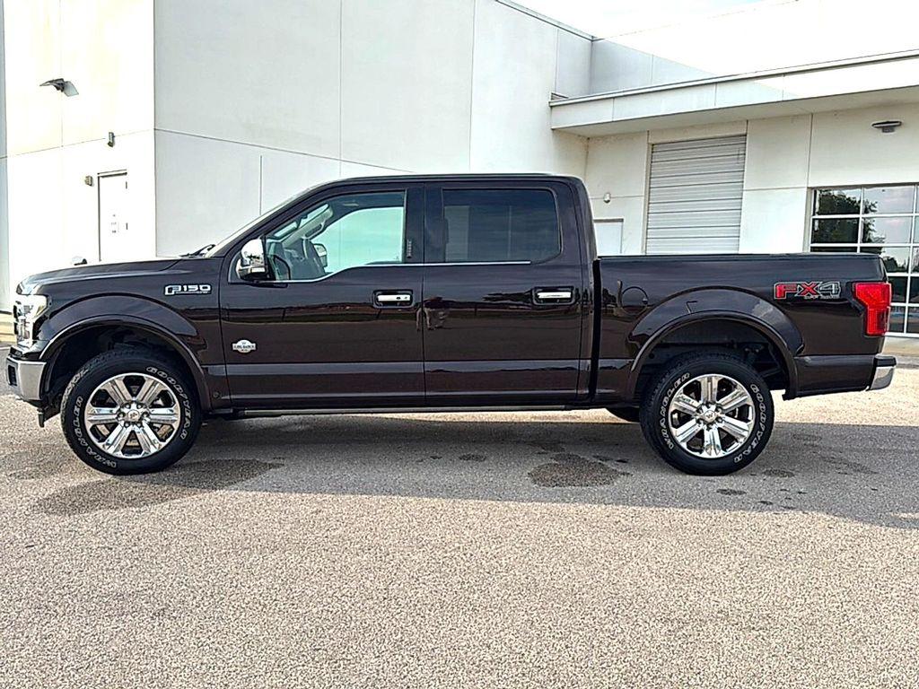 used 2018 Ford F-150 car, priced at $31,995