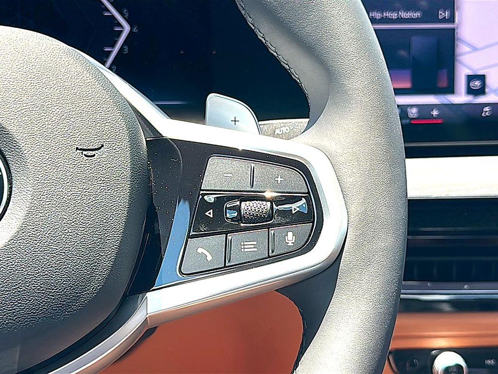 new 2026 BMW 330 car, priced at $56,915
