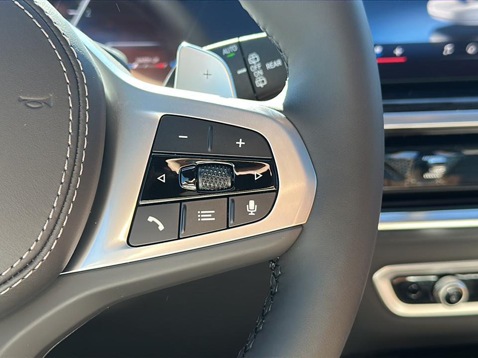 new 2026 BMW X5 car, priced at $82,625