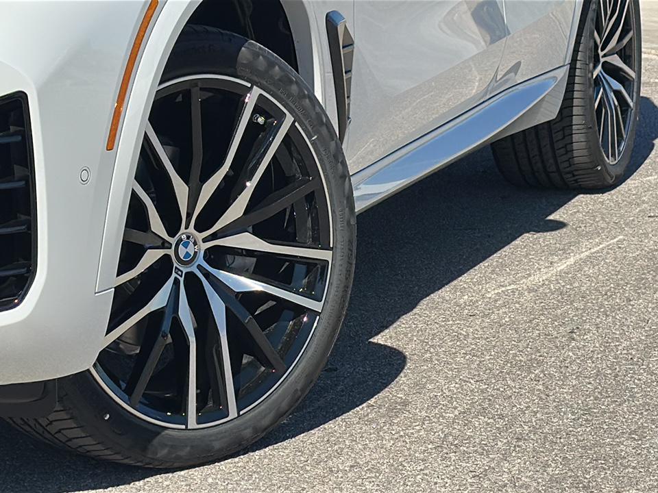 new 2026 BMW X5 car, priced at $82,625