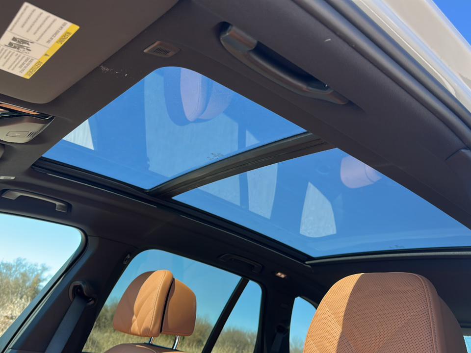 new 2026 BMW X5 car, priced at $82,625