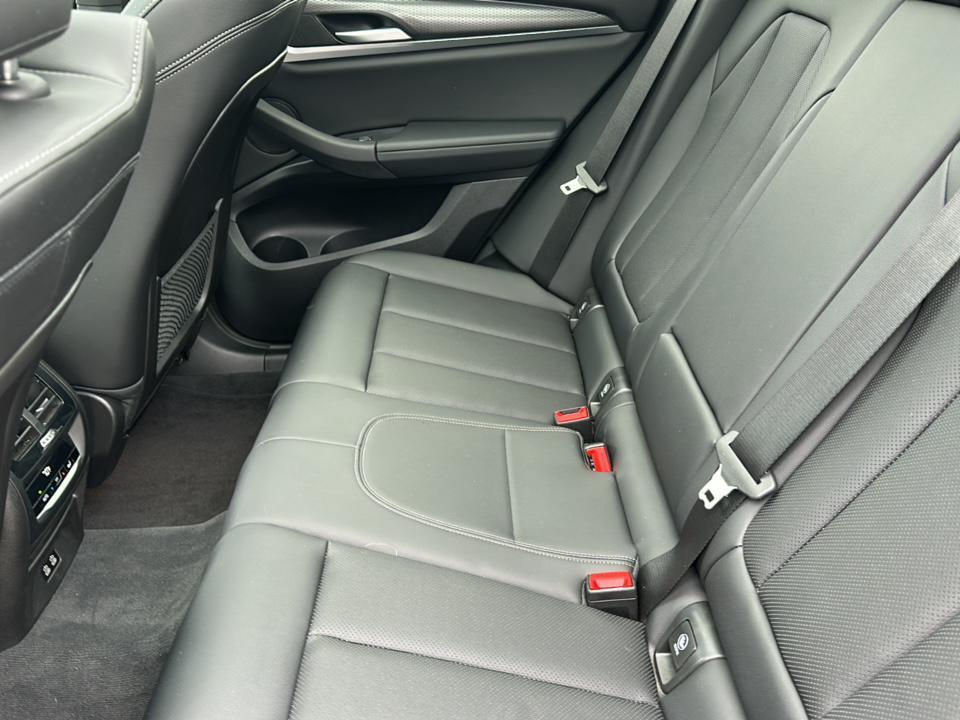used 2024 BMW X3 car, priced at $39,888
