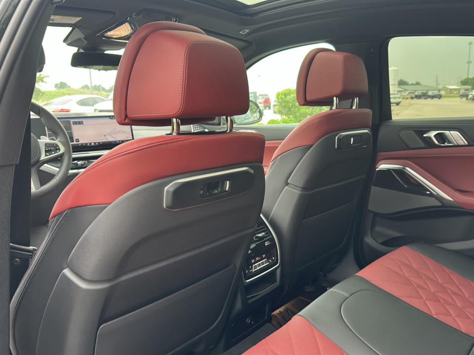 new 2027 BMW X6 car, priced at $87,150