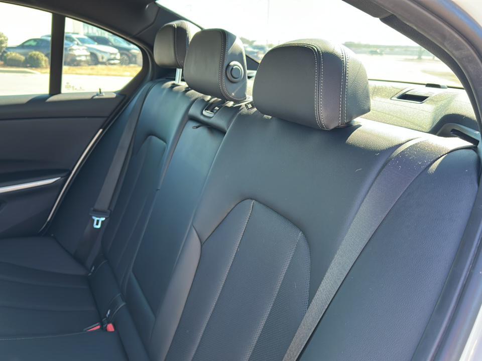 used 2024 BMW 330 car, priced at $33,888