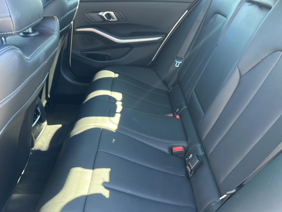 used 2024 BMW 330 car, priced at $33,888