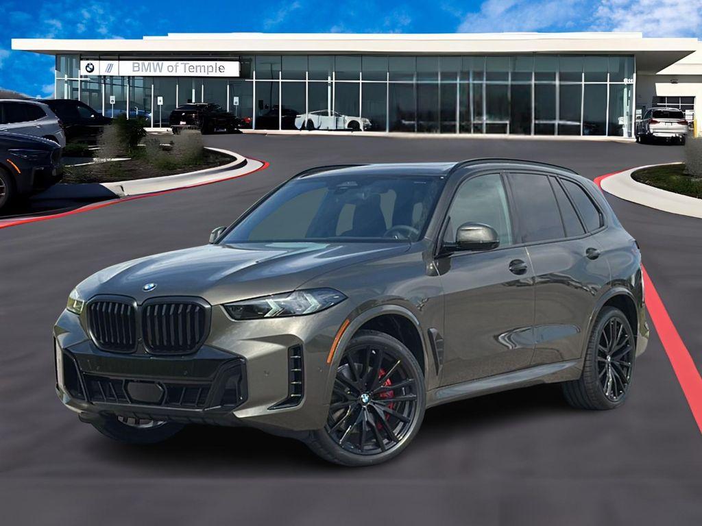 new 2026 BMW X5 car, priced at $79,675