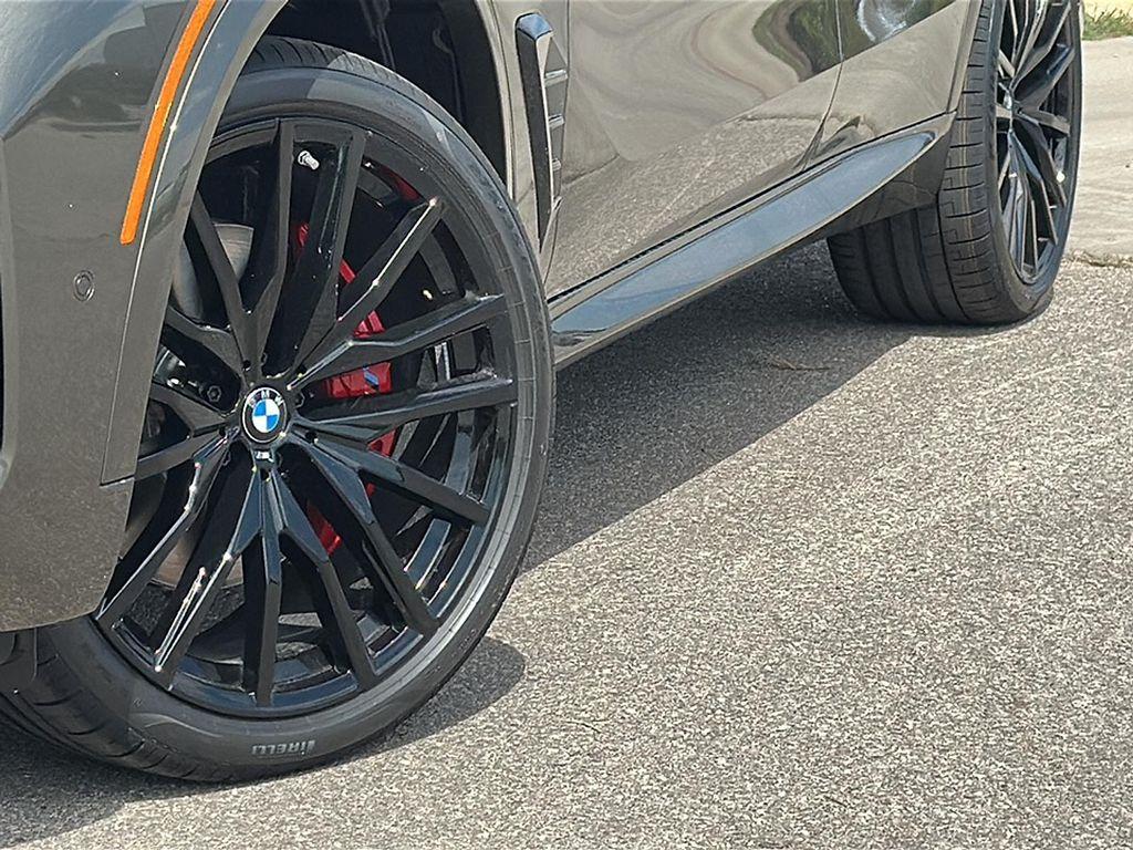 new 2026 BMW X5 car, priced at $79,675