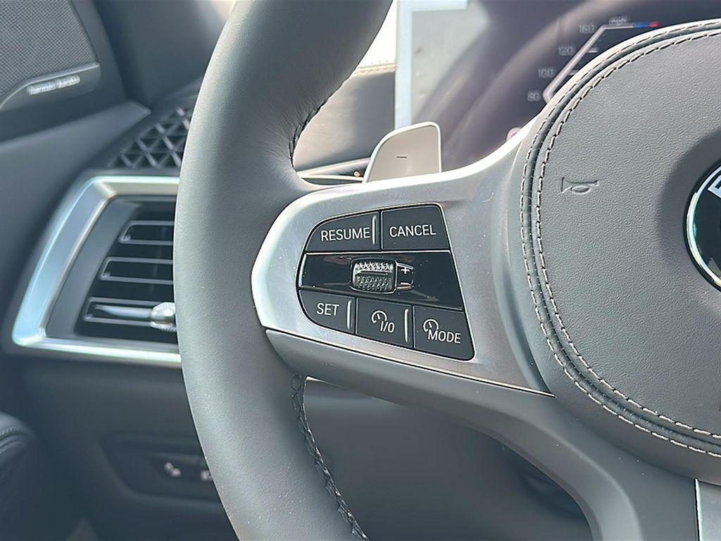 new 2026 BMW X5 car, priced at $79,675
