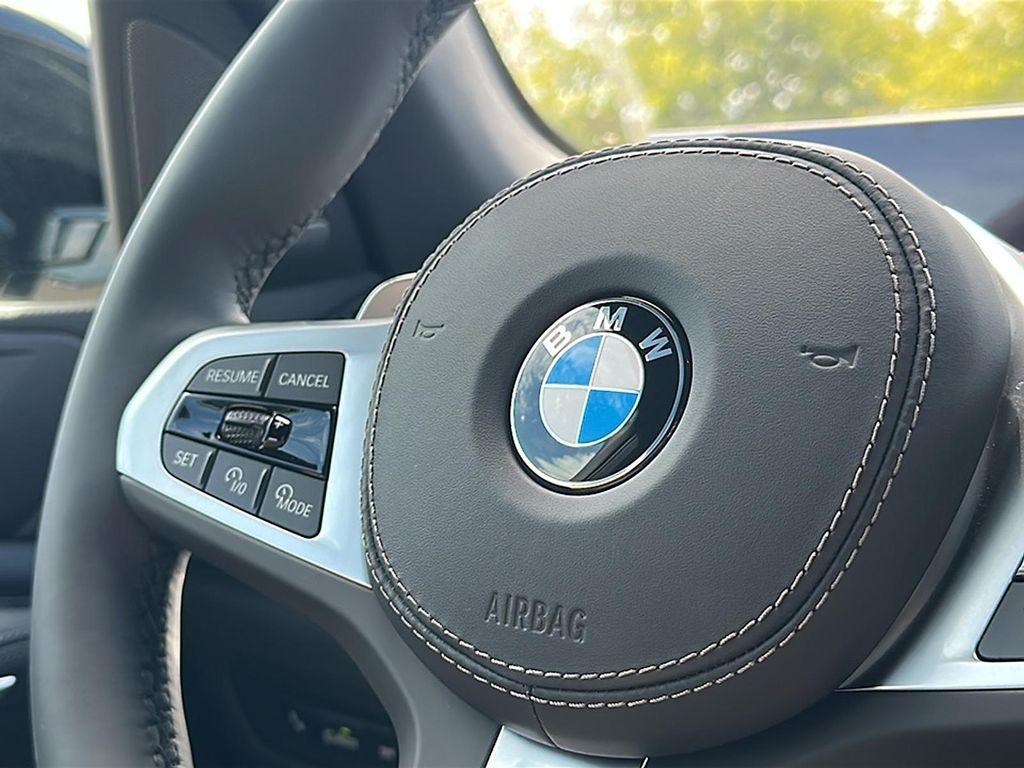 new 2026 BMW X5 car, priced at $79,675