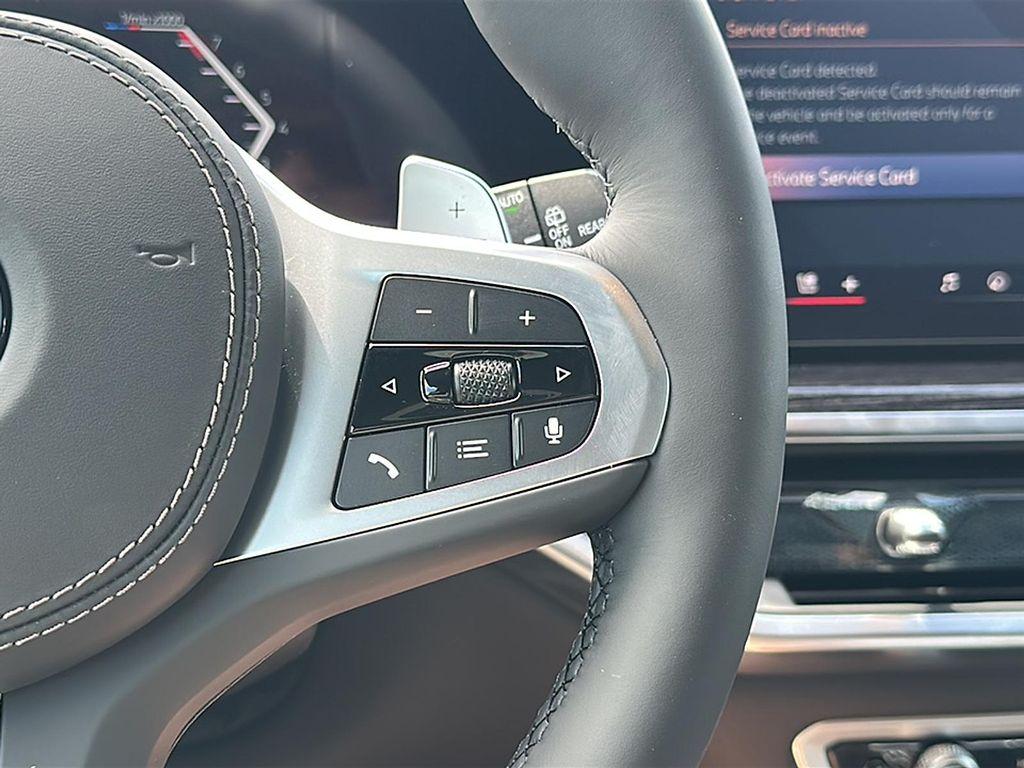 new 2026 BMW X5 car, priced at $79,675