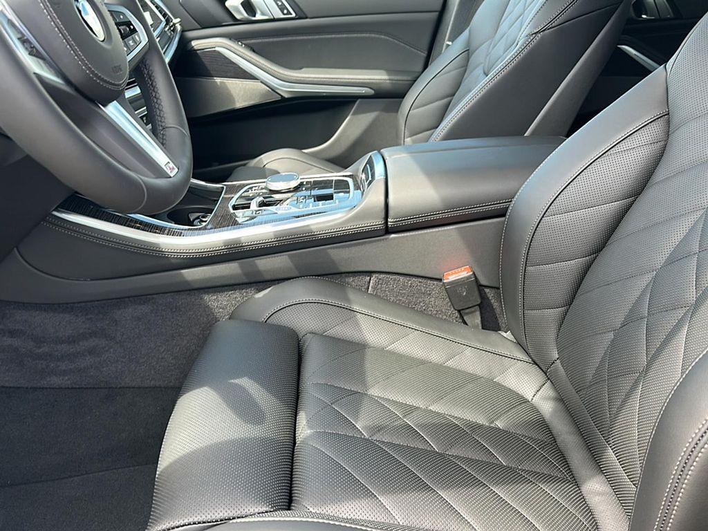 new 2026 BMW X5 car, priced at $79,675