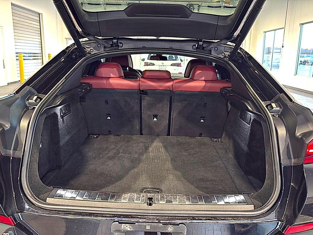 used 2022 BMW X6 car, priced at $49,995