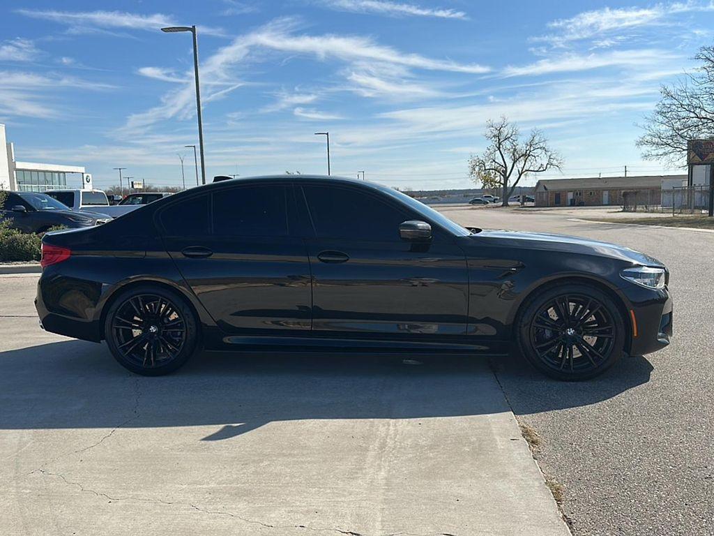 used 2020 BMW M5 car, priced at $57,995