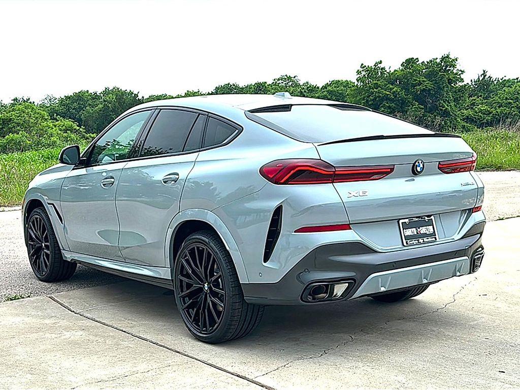 new 2027 BMW X6 car, priced at $90,450