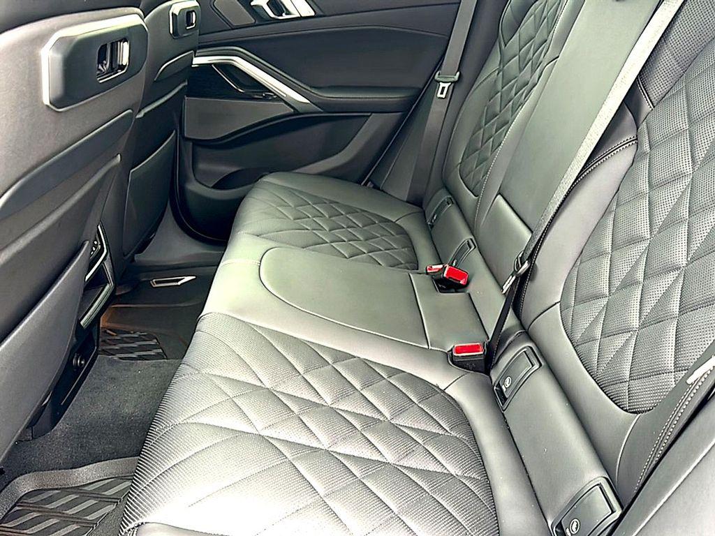 new 2027 BMW X6 car, priced at $90,450