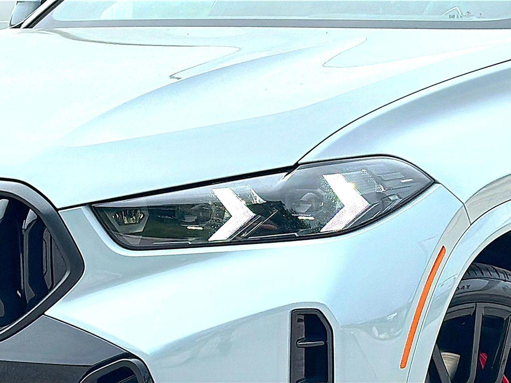 new 2027 BMW X6 car, priced at $90,450