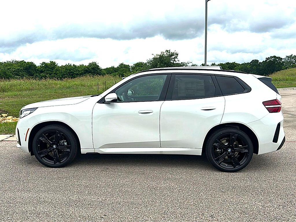 new 2026 BMW X3 car, priced at $61,180