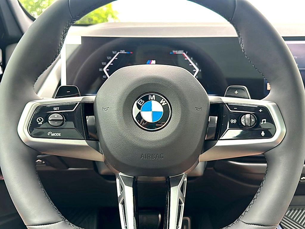 new 2026 BMW X3 car, priced at $61,180
