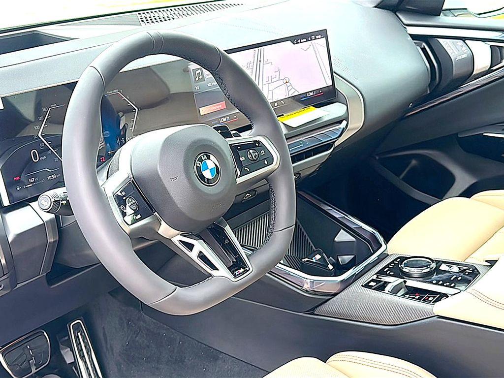 new 2026 BMW X3 car, priced at $61,180