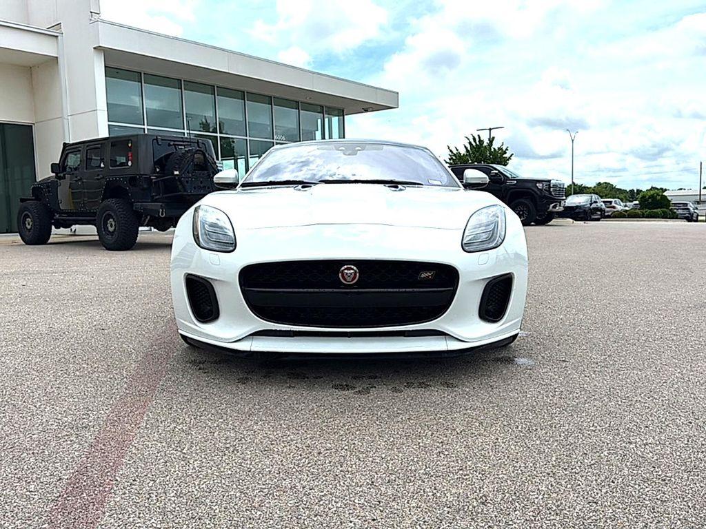 used 2020 Jaguar F-TYPE car, priced at $30,999