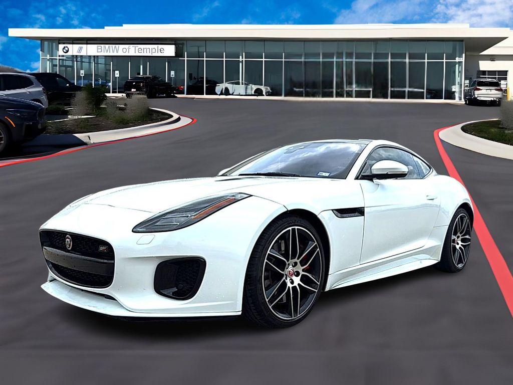 used 2020 Jaguar F-TYPE car, priced at $31,995