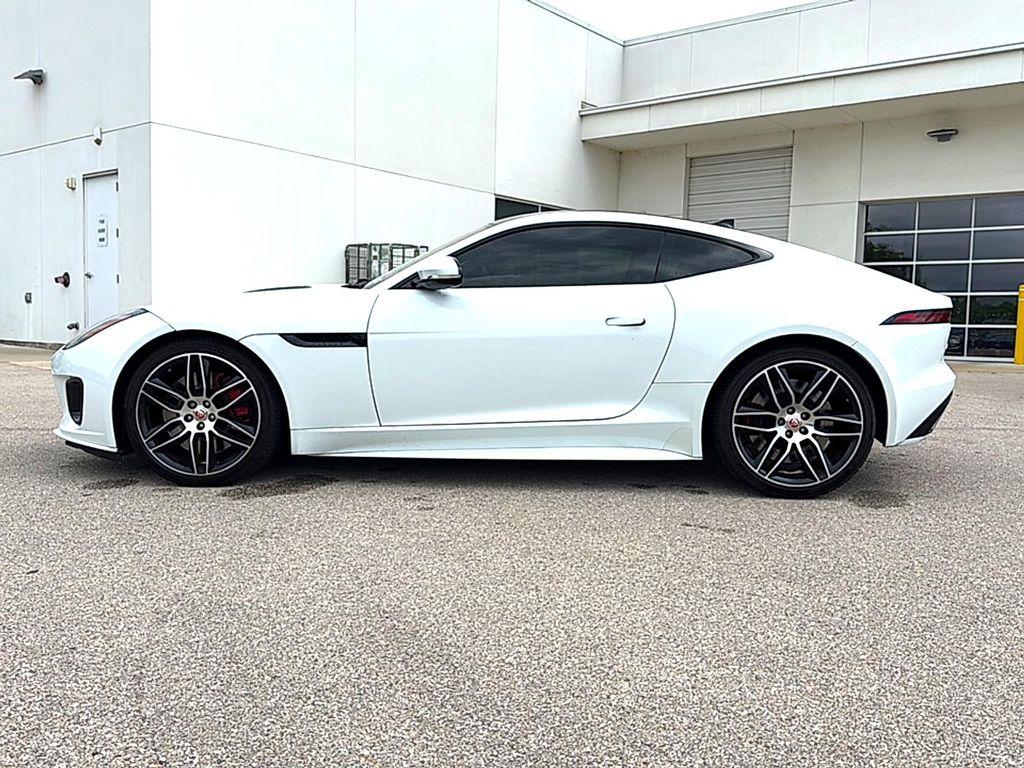 used 2020 Jaguar F-TYPE car, priced at $30,999