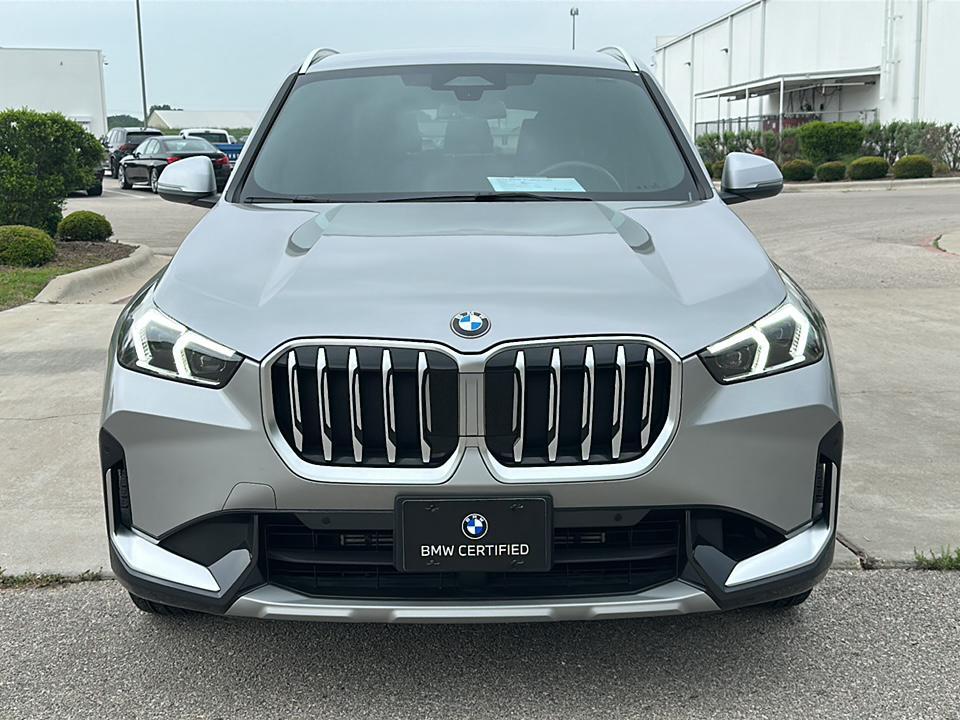 used 2024 BMW X1 car, priced at $34,995