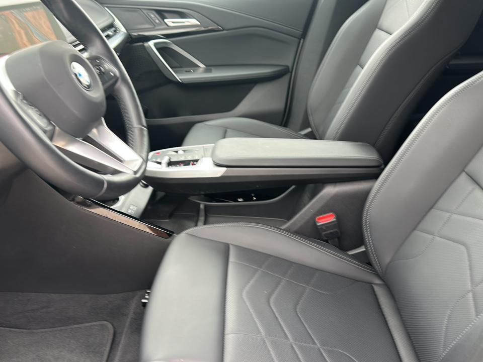 used 2024 BMW X1 car, priced at $34,995
