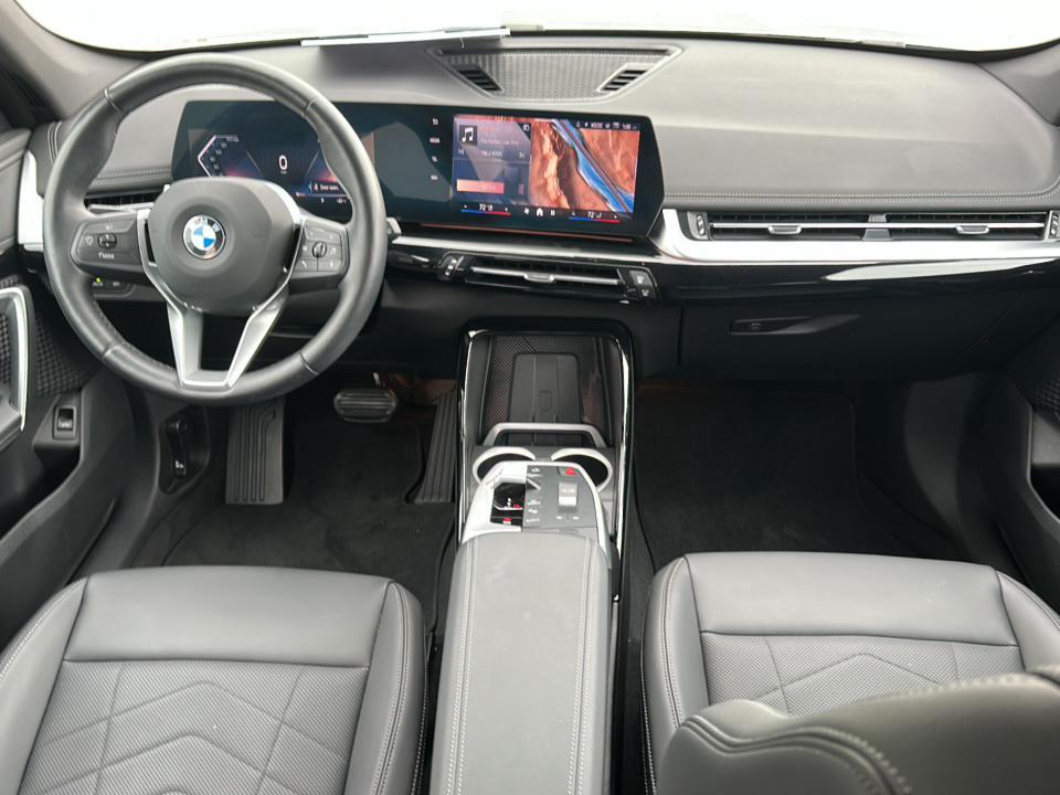 used 2024 BMW X1 car, priced at $34,995